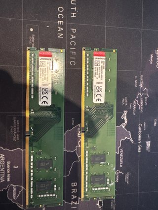 Procesador Intel Core i3-10100 Disipador  Ram