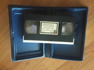 VHS Pulse (La Última Descarga)