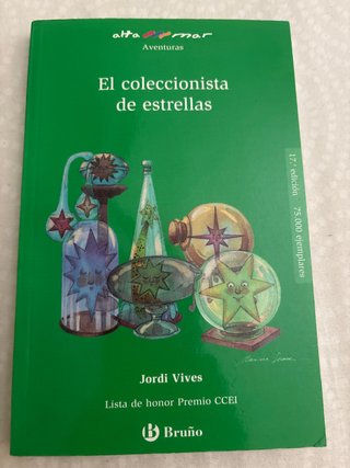El coleccionista de estrellas