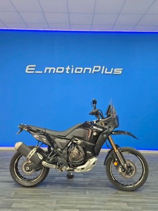 Yamaha Ténéré 700 World Raid 2023 Negra