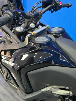 Yamaha Ténéré 700 World Raid 2023 Negra