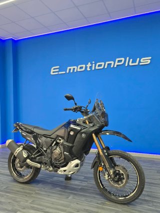 Yamaha Ténéré 700 World Raid 2023 Negra