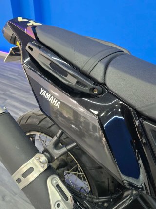 Yamaha Ténéré 700 World Raid 2023 Negra