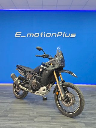 Yamaha Ténéré 700 World Raid 2023 Negra