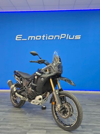 Yamaha Ténéré 700 World Raid 2023 Negra