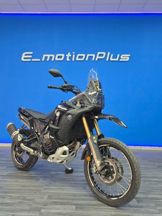 Yamaha Ténéré 700 World Raid 2023 Negra