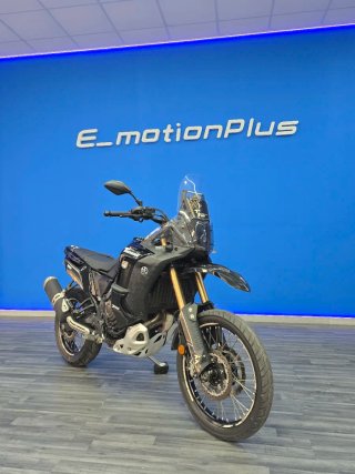 Yamaha Ténéré 700 World Raid 2023 Negra