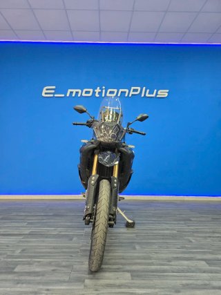 Yamaha Ténéré 700 World Raid 2023 Negra