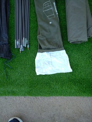 Paravientos XL Camping Marca Reconocida