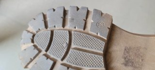 Botines Beige