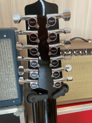 Takamine EF381SC 12 cuerdas