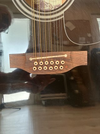 Takamine EF381SC 12 cuerdas
