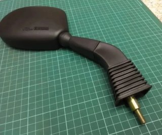 Espejo Retrovisor Suzuki