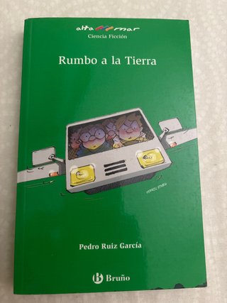 Rumbo a la tierra