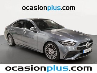 Mercedes-Benz Clase C 200 d 120 kW (163 CV)