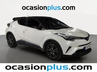 Toyota C-HR 1.8 125H Advance Plus Luxury 90 kW (122 CV)