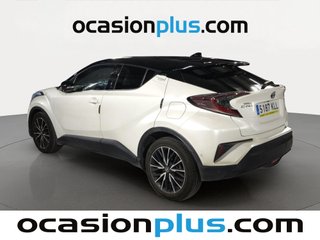 Toyota C-HR 1.8 125H Advance Plus Luxury 90 kW (122 CV)