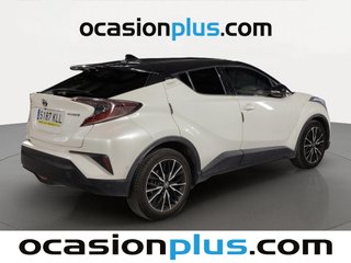Toyota C-HR 1.8 125H Advance Plus Luxury 90 kW (122 CV)