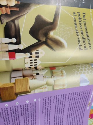 Libro Historia de la Filosofía 2° de Bachillerato