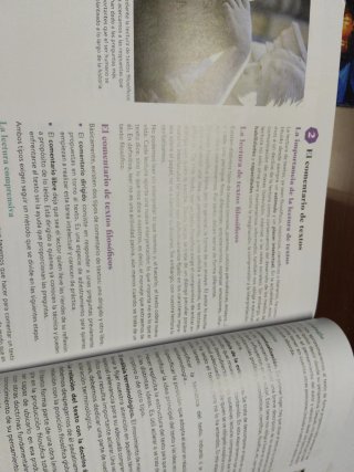 Libro Historia de la Filosofía 2° de Bachillerato