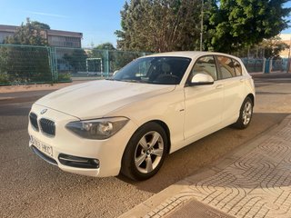 BMW Serie 1 2013