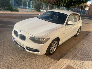 BMW Serie 1 2013