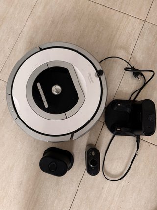 Robot Roomba 776