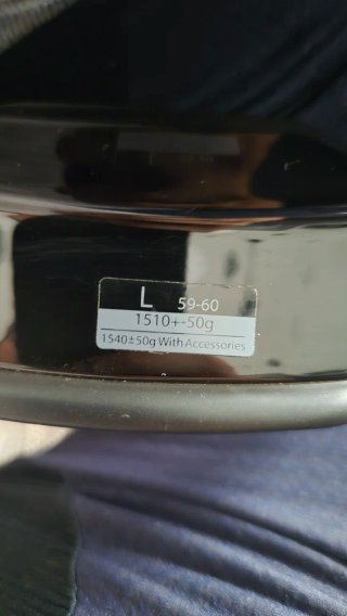 Airoh Commander 2 con intercom