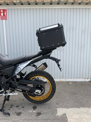 VOGE DS 800 RALLY REESTRENO