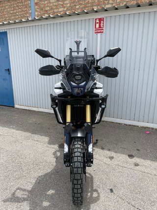 VOGE DS 800 RALLY REESTRENO