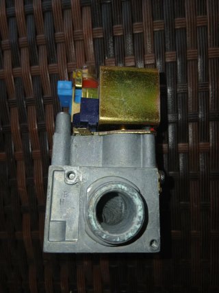 Valvola gas caldaia  SIGMA