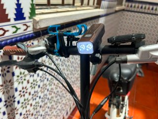 Bicicleta Eléctrica Plegable BIWBIK