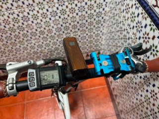 Bicicleta Eléctrica Plegable BIWBIK