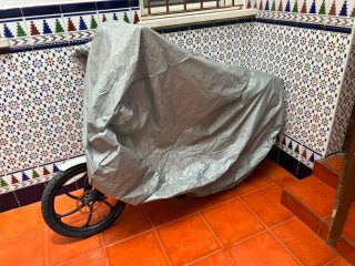 Bicicleta Eléctrica Plegable BIWBIK