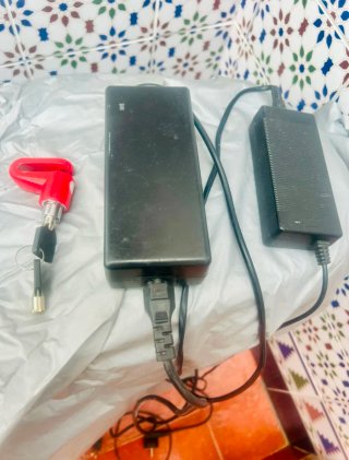 Bicicleta Eléctrica Plegable BIWBIK