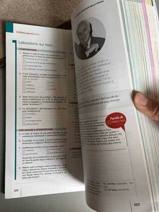 La dolce fiamma Poesia e teatro