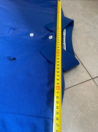 Polo Ralph Lauren Talla S Azul SIN USO