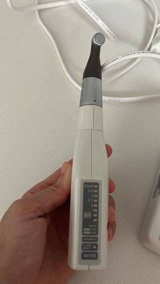 Localizador/motor inalámbrico Endodoncia Tri Auto
