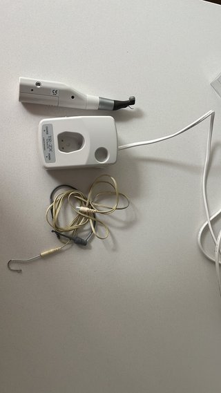 Localizador/motor inalámbrico Endodoncia Tri Auto