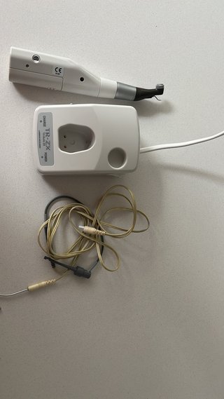 Localizador/motor inalámbrico Endodoncia Tri Auto
