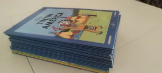 Colección Tintín 25  DVD (Español)