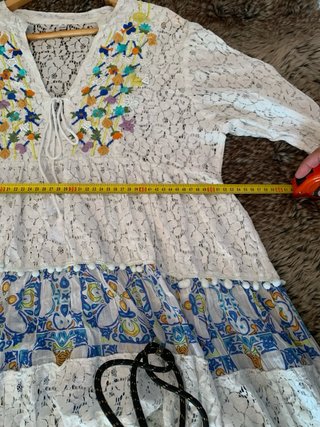 Vestido Verano Boohoo Talla Única