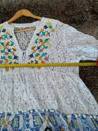 Vestido Verano Boohoo Talla Única