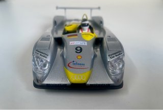 Audi R8 Scalextric Coche Slot