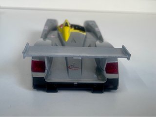 Audi R8 Scalextric Coche Slot