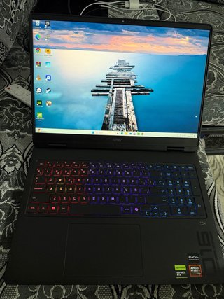 HP OMEN 16 RTX 5070 Ryzen AI 7 350 32GB RAM