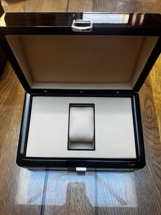 Caja Patek Philippe Original Nueva