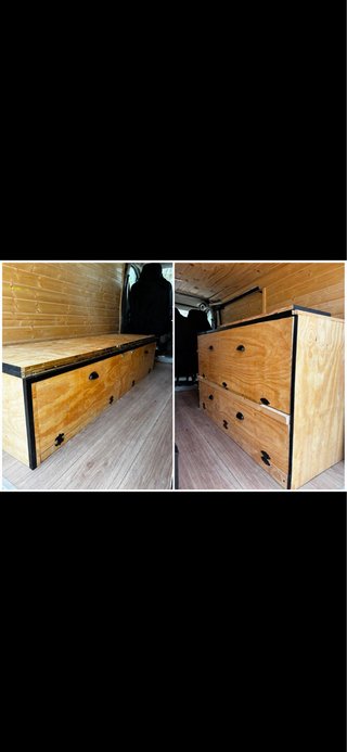 Nissan Primastar CAMPER –  ITV ANUAL