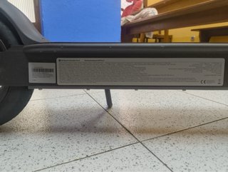 Patinete Eléctrico Xiaomi Mi Scooter Pro 2