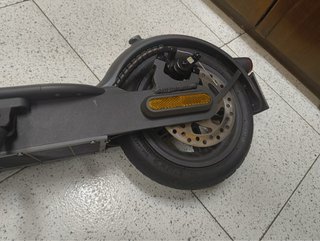 Patinete Eléctrico Xiaomi Mi Scooter Pro 2